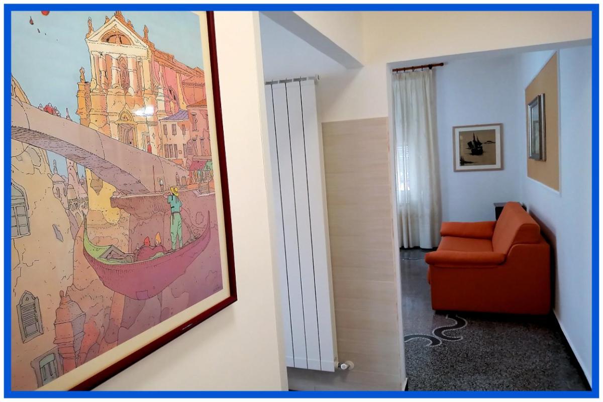 شقة La Casa Di Anna A Due Passi Dal Mare... E Non Solo فادو ليكوري المظهر الخارجي الصورة